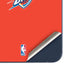 NBA Oklahoma City Thunder Standard - Orange Galaxy A35 5G Skin